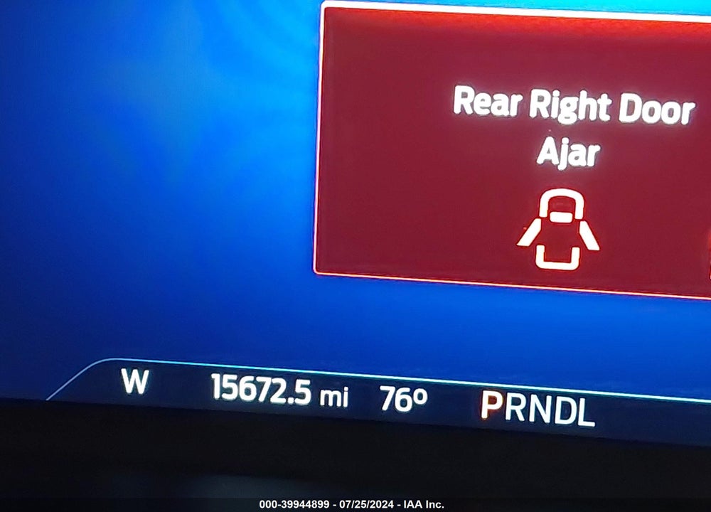 2022 FORD ESCAPE SEL HYBRID VIN: 1FMCU9CZ6NUA32253