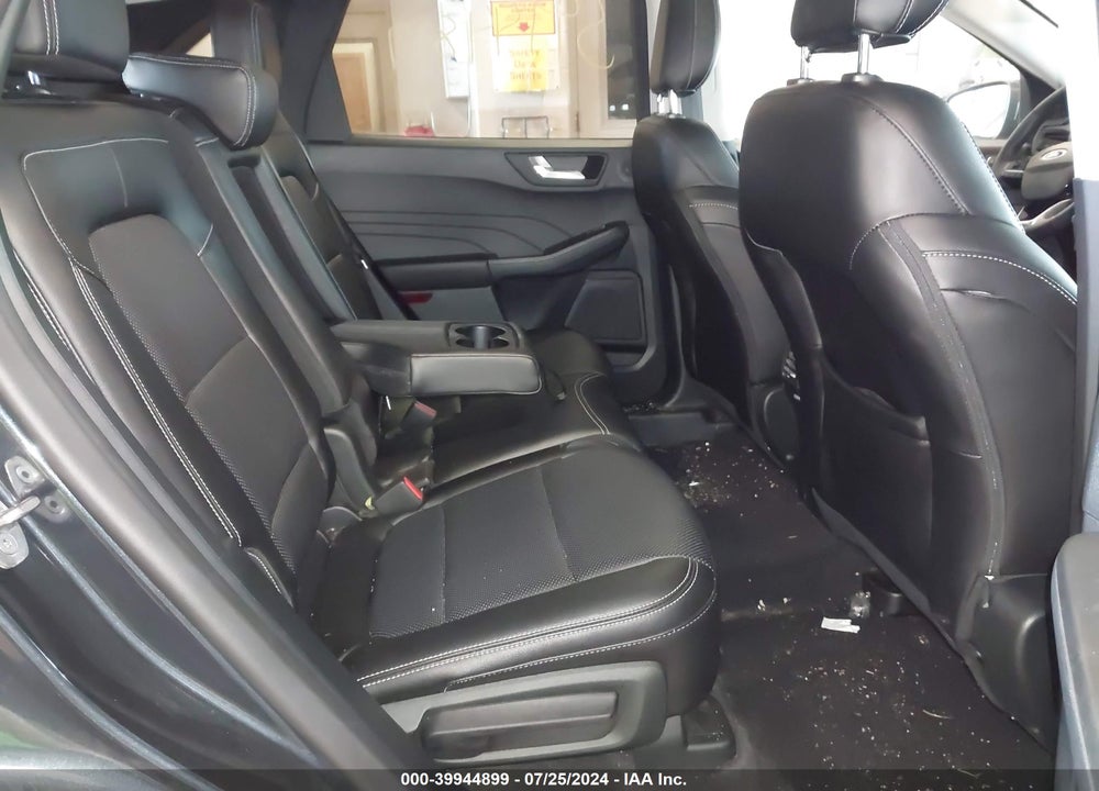 2022 FORD ESCAPE SEL HYBRID VIN: 1FMCU9CZ6NUA32253