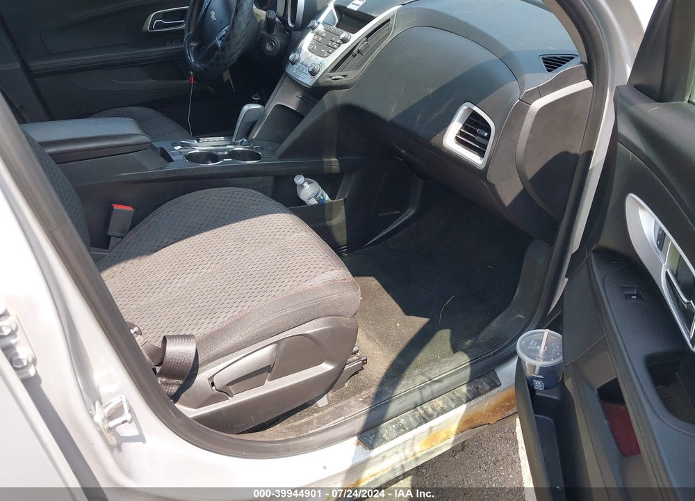 2013 CHEVROLET EQUINOX LS VIN: 2GNFLCEK6D6281545