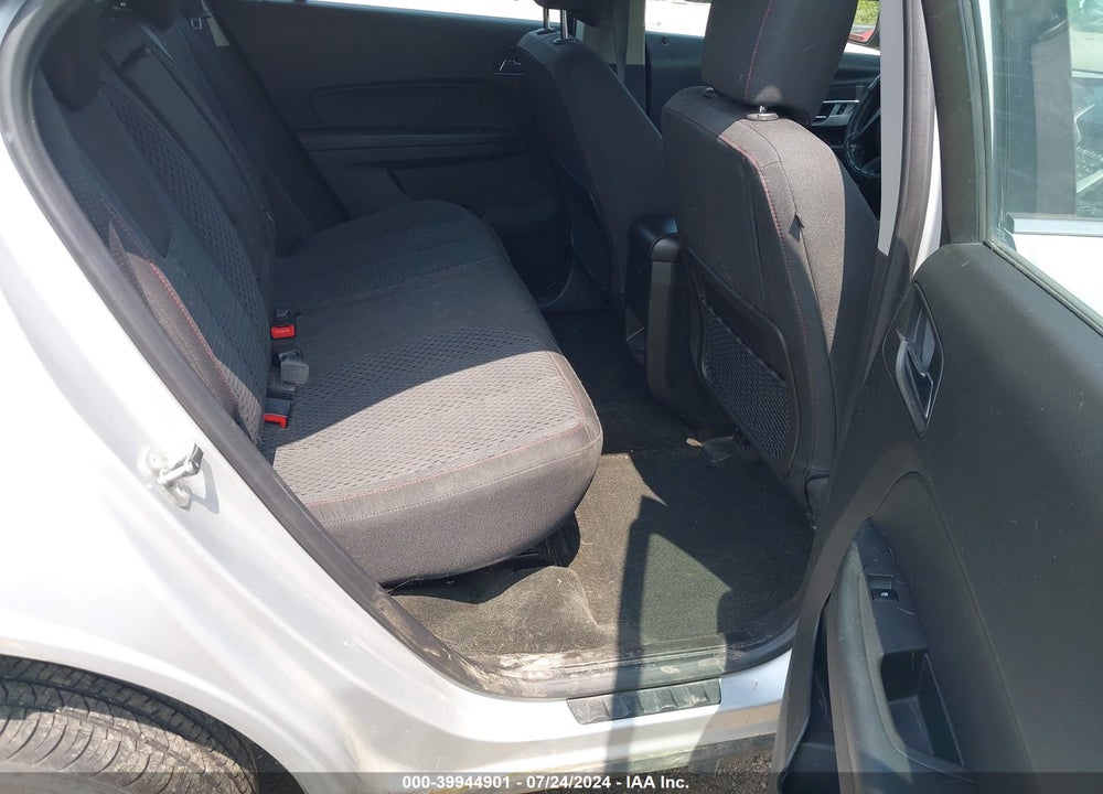 2013 CHEVROLET EQUINOX LS VIN: 2GNFLCEK6D6281545