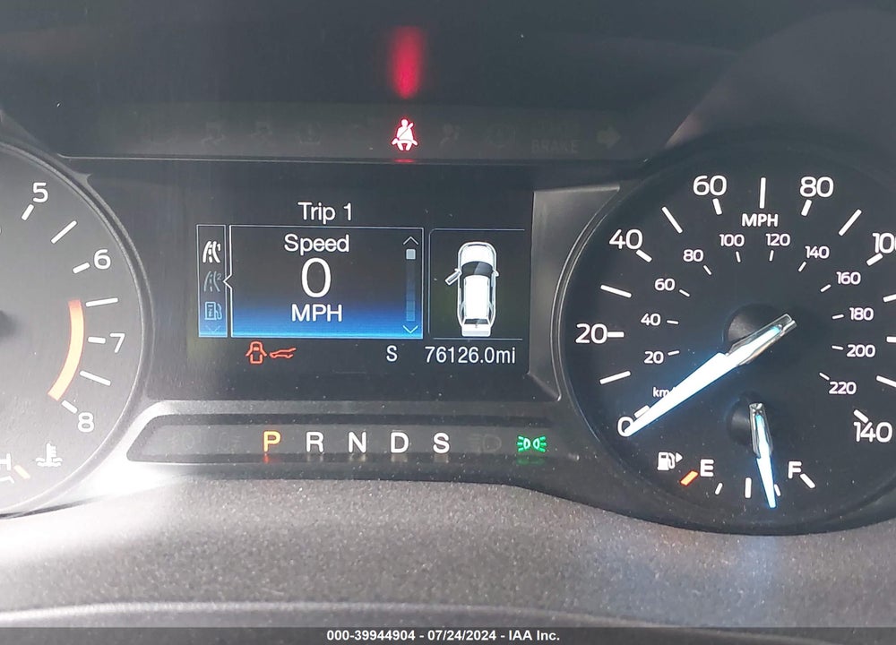 2019 FORD EXPLORER XLT VIN: 1FM5K7D84KGB34301
