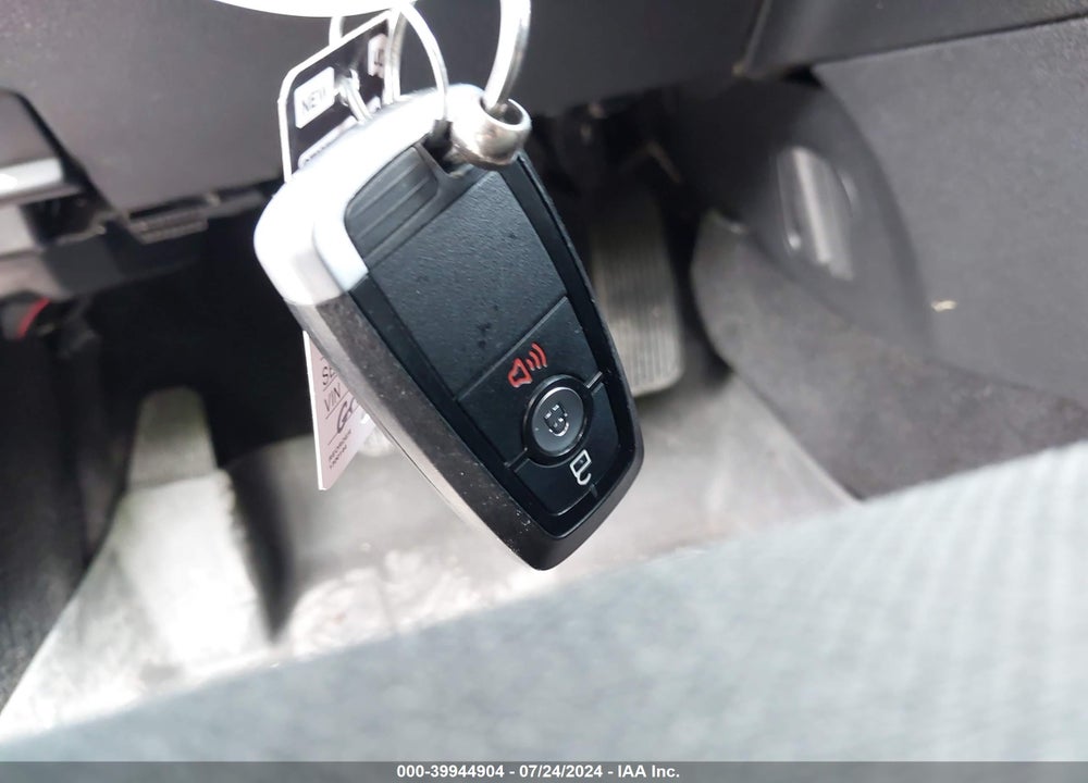 2019 FORD EXPLORER XLT VIN: 1FM5K7D84KGB34301