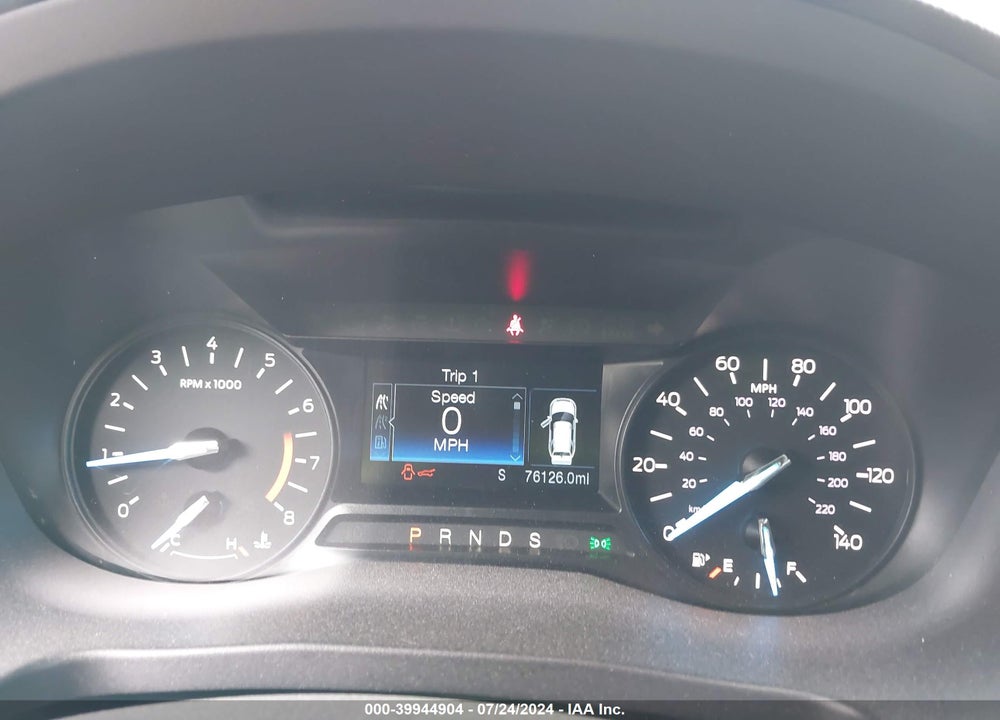 2019 FORD EXPLORER XLT VIN: 1FM5K7D84KGB34301
