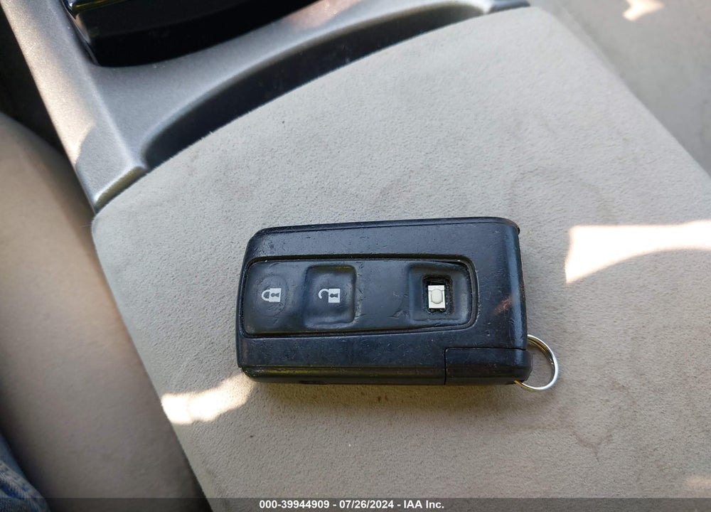 2009 TOYOTA PRIUS VIN: JTDKB20U397833619