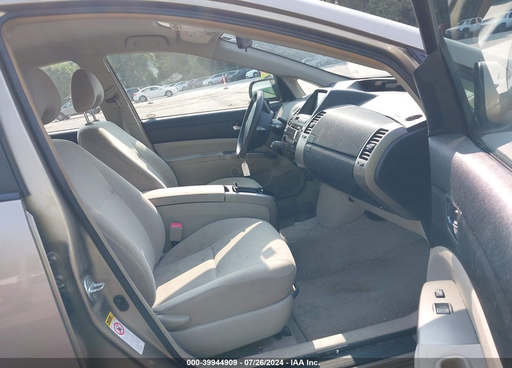 2009 TOYOTA PRIUS VIN: JTDKB20U397833619