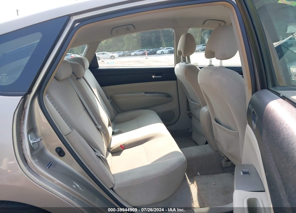 2009 TOYOTA PRIUS VIN: JTDKB20U397833619