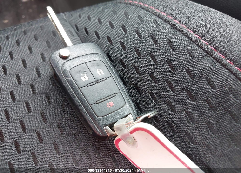 2014 GMC TERRAIN SLE-1 VIN: 2GKFLVEK1E6316860