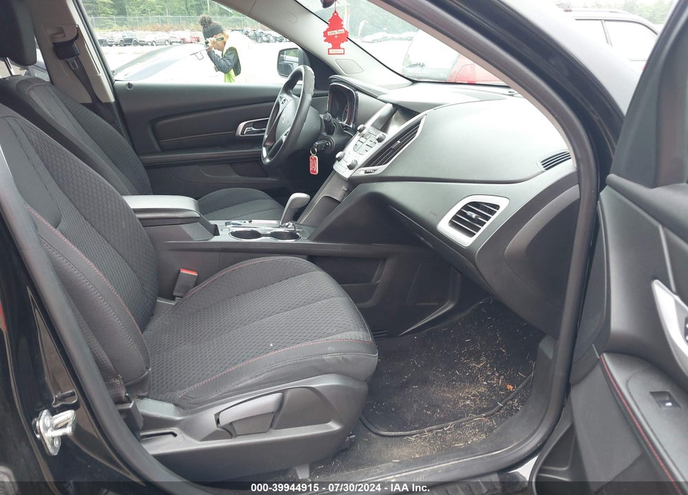 2014 GMC TERRAIN SLE-1 VIN: 2GKFLVEK1E6316860