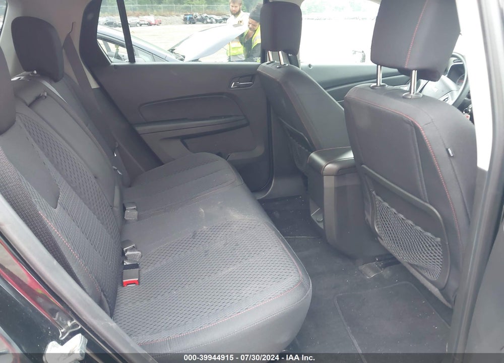 2014 GMC TERRAIN SLE-1 VIN: 2GKFLVEK1E6316860