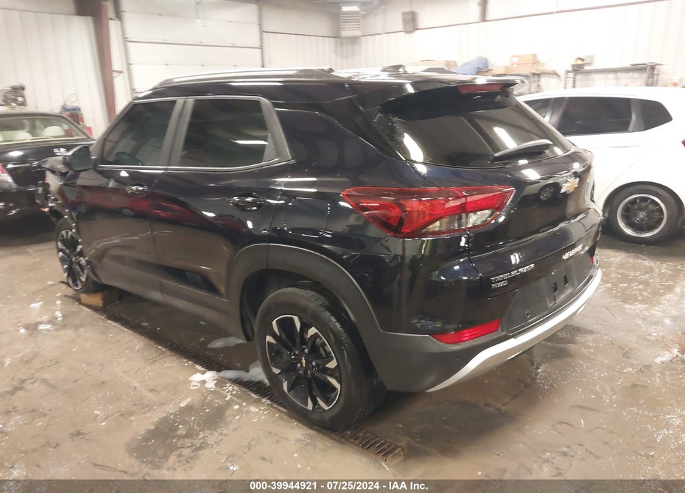 2021 CHEVROLET TRAILBLAZER AWD LT VIN: KL79MRSL4MB044727