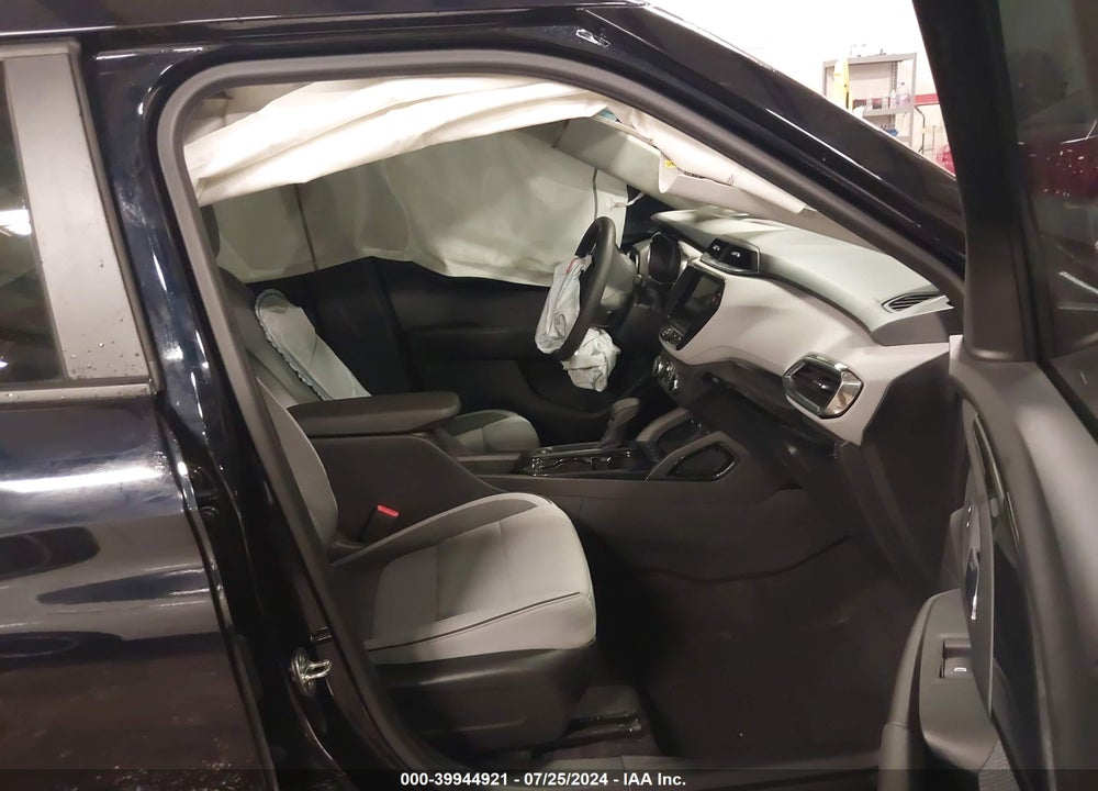 2021 CHEVROLET TRAILBLAZER AWD LT VIN: KL79MRSL4MB044727