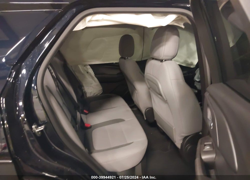 2021 CHEVROLET TRAILBLAZER AWD LT VIN: KL79MRSL4MB044727