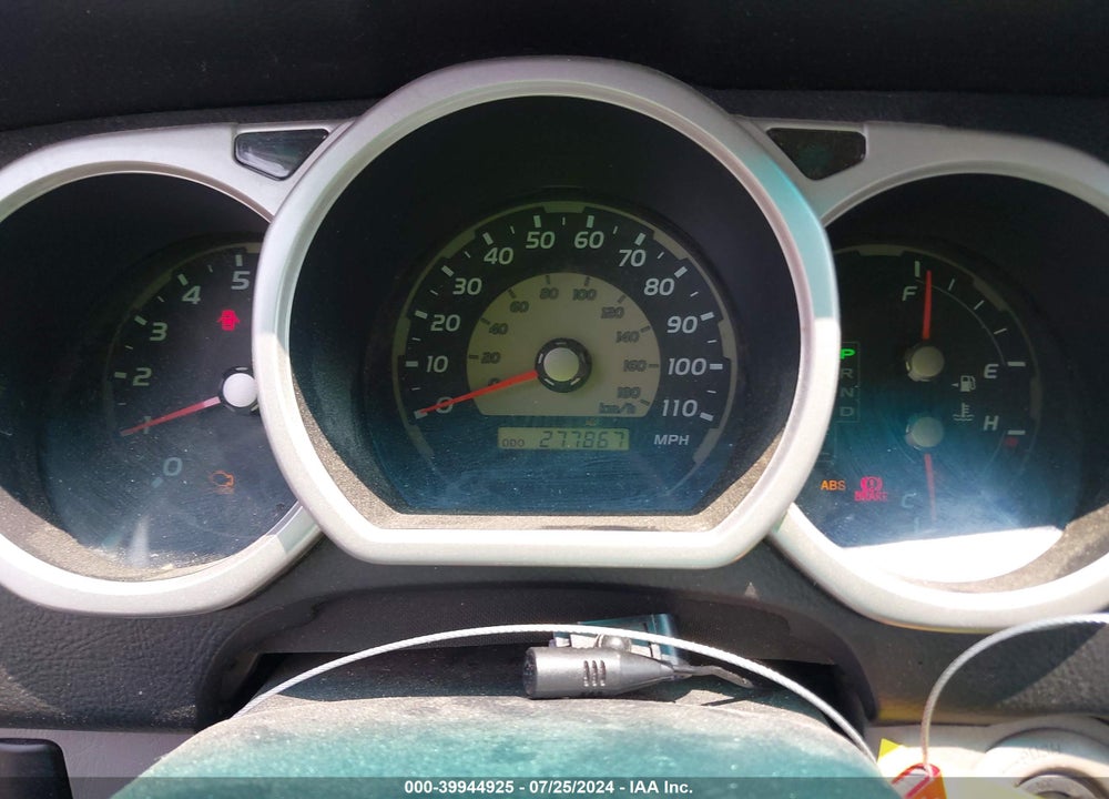 2003 TOYOTA 4RUNNER SR5 SPORT V6/SR5 V6 VIN: JTEBU14R030013343