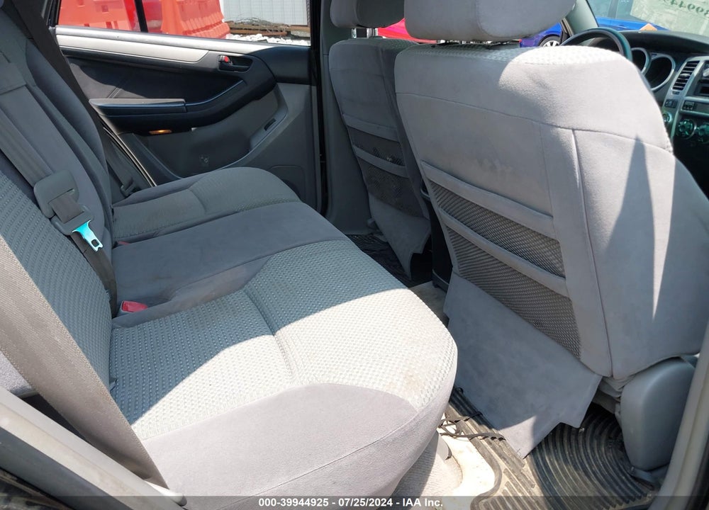 2003 TOYOTA 4RUNNER SR5 SPORT V6/SR5 V6 VIN: JTEBU14R030013343