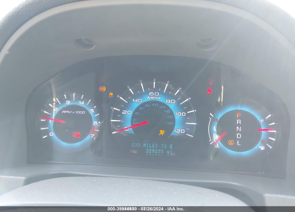 2012 FORD FUSION SE VIN: 3FAHP0HA8CR160097