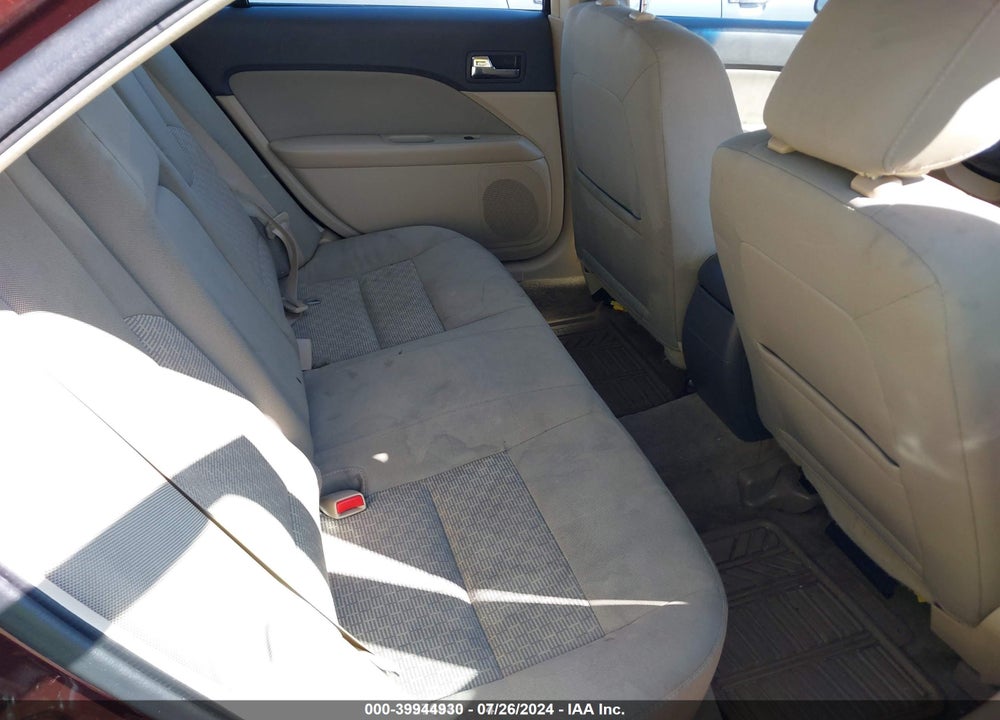 2012 FORD FUSION SE VIN: 3FAHP0HA8CR160097