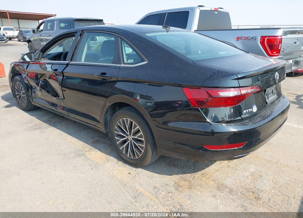 2021 VOLKSWAGEN JETTA 1.4T R-LINE/1.4T S/1.4T SE VIN: 3VWC57BU2MM052060