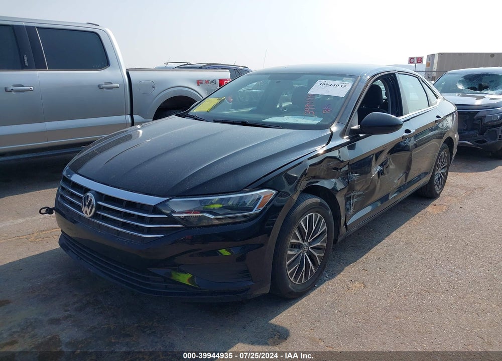 2021 VOLKSWAGEN JETTA 1.4T R-LINE/1.4T S/1.4T SE VIN: 3VWC57BU2MM052060