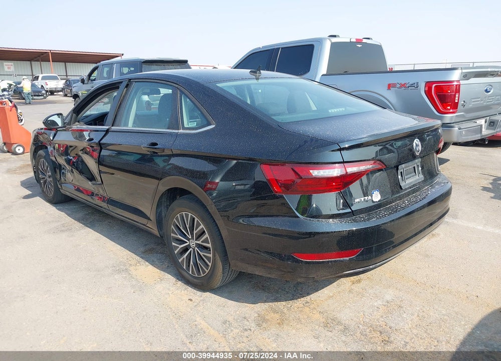 2021 VOLKSWAGEN JETTA 1.4T R-LINE/1.4T S/1.4T SE VIN: 3VWC57BU2MM052060