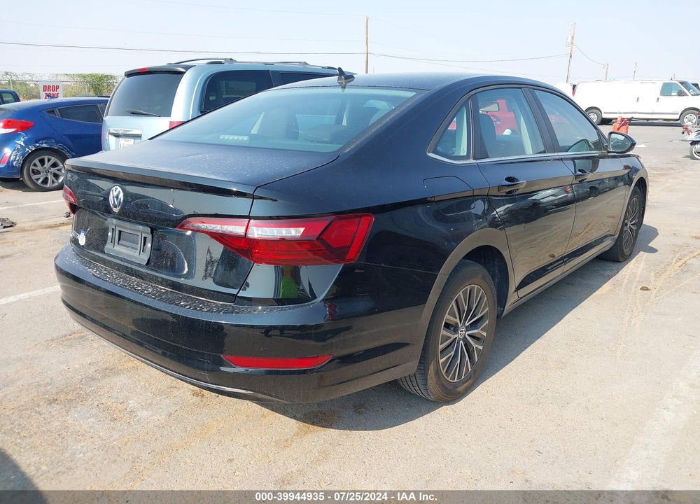 2021 VOLKSWAGEN JETTA 1.4T R-LINE/1.4T S/1.4T SE VIN: 3VWC57BU2MM052060