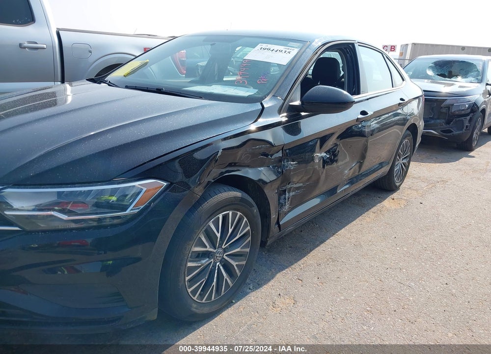 2021 VOLKSWAGEN JETTA 1.4T R-LINE/1.4T S/1.4T SE VIN: 3VWC57BU2MM052060