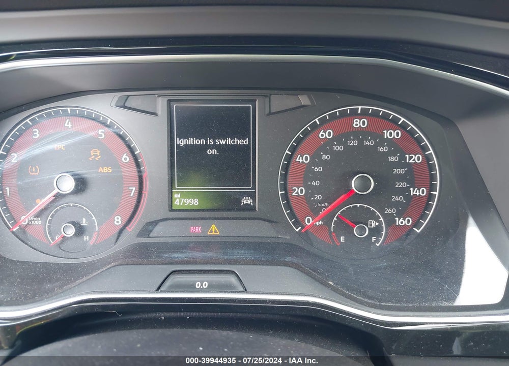 2021 VOLKSWAGEN JETTA 1.4T R-LINE/1.4T S/1.4T SE VIN: 3VWC57BU2MM052060