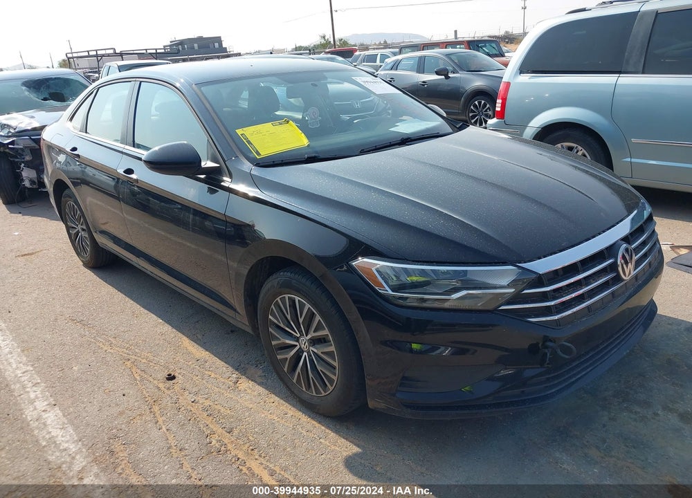 2021 VOLKSWAGEN JETTA 1.4T R-LINE/1.4T S/1.4T SE VIN: 3VWC57BU2MM052060