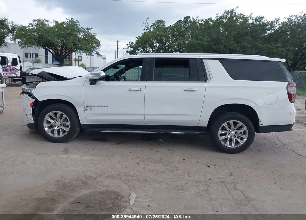 2023 CHEVROLET SUBURBAN 4WD PREMIER VIN: 1GNSKFKD6PR299495