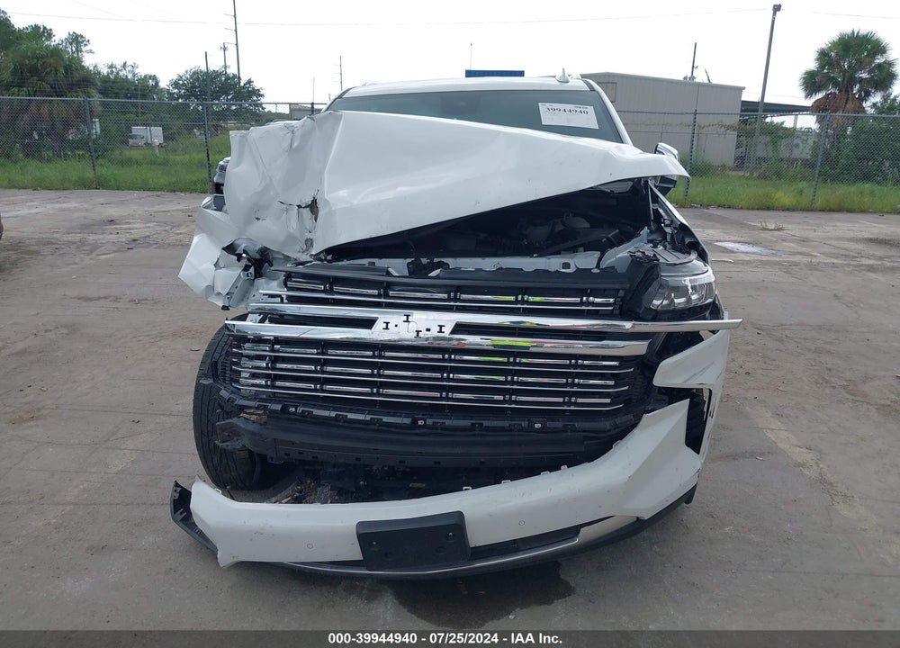 2023 CHEVROLET SUBURBAN 4WD PREMIER VIN: 1GNSKFKD6PR299495