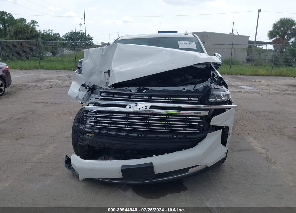 2023 CHEVROLET SUBURBAN 4WD PREMIER VIN: 1GNSKFKD6PR299495