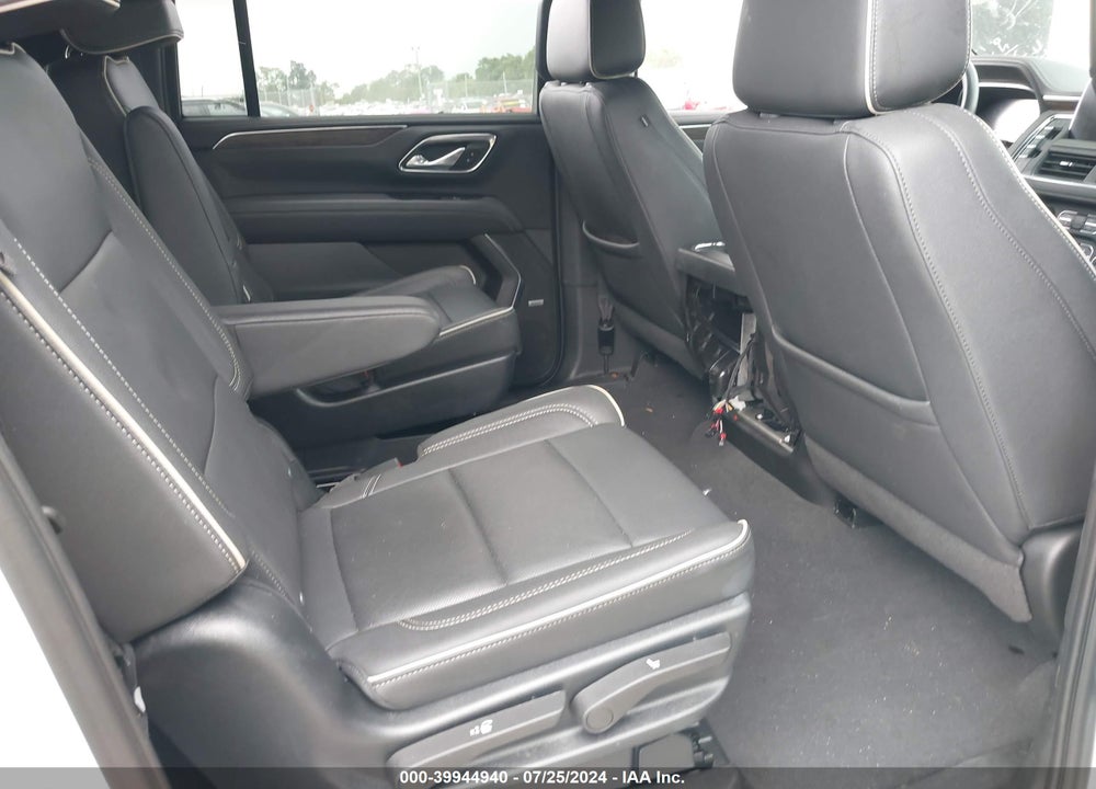 2023 CHEVROLET SUBURBAN 4WD PREMIER VIN: 1GNSKFKD6PR299495