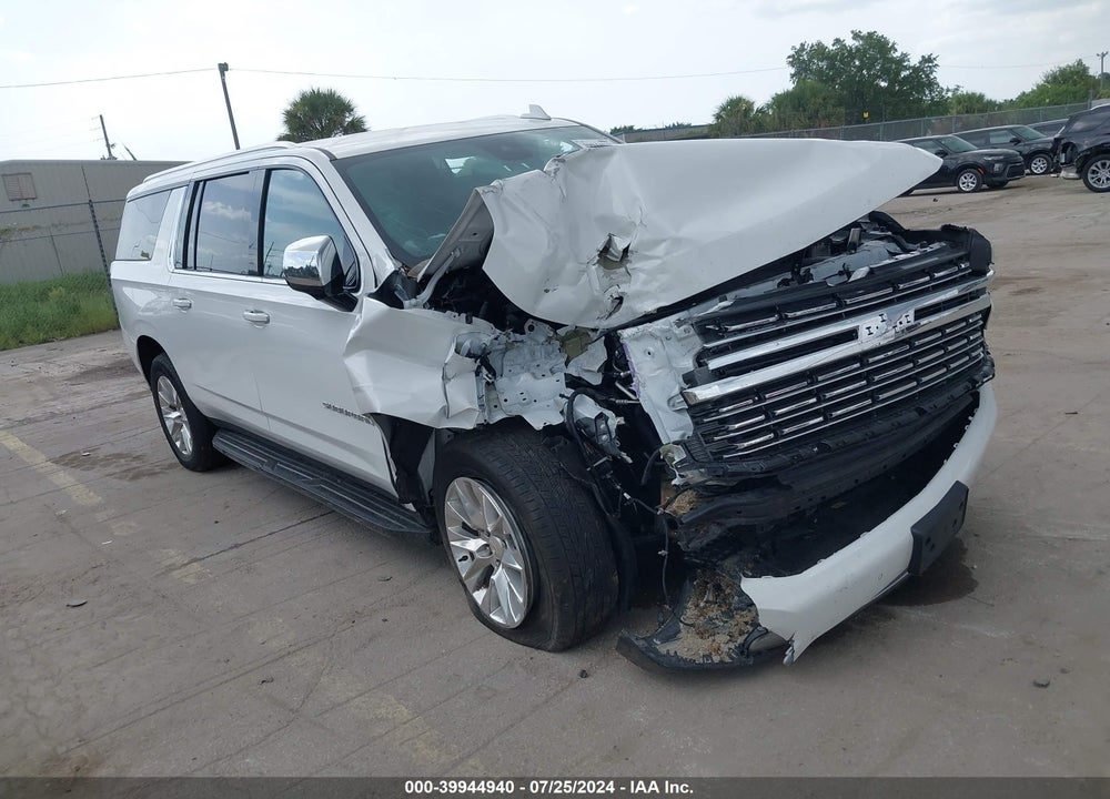 2023 CHEVROLET SUBURBAN 4WD PREMIER VIN: 1GNSKFKD6PR299495