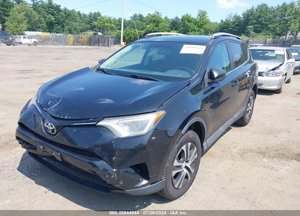 2016 TOYOTA RAV4 LE VIN: 2T3BFREV5GW409827
