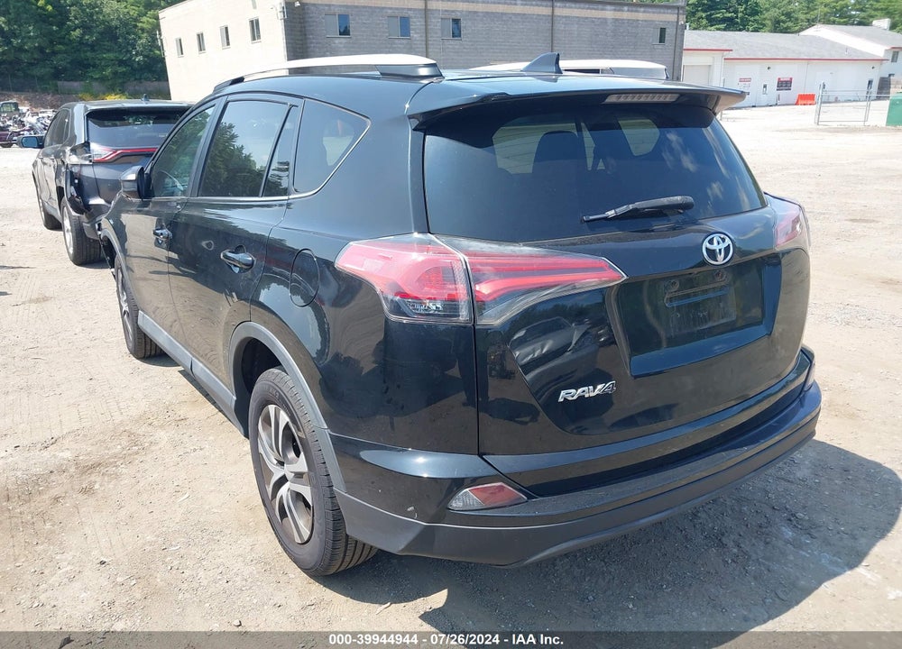 2016 TOYOTA RAV4 LE VIN: 2T3BFREV5GW409827