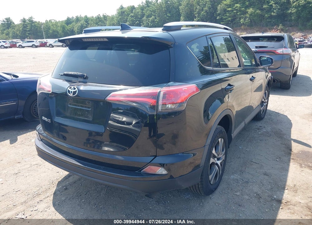 2016 TOYOTA RAV4 LE VIN: 2T3BFREV5GW409827