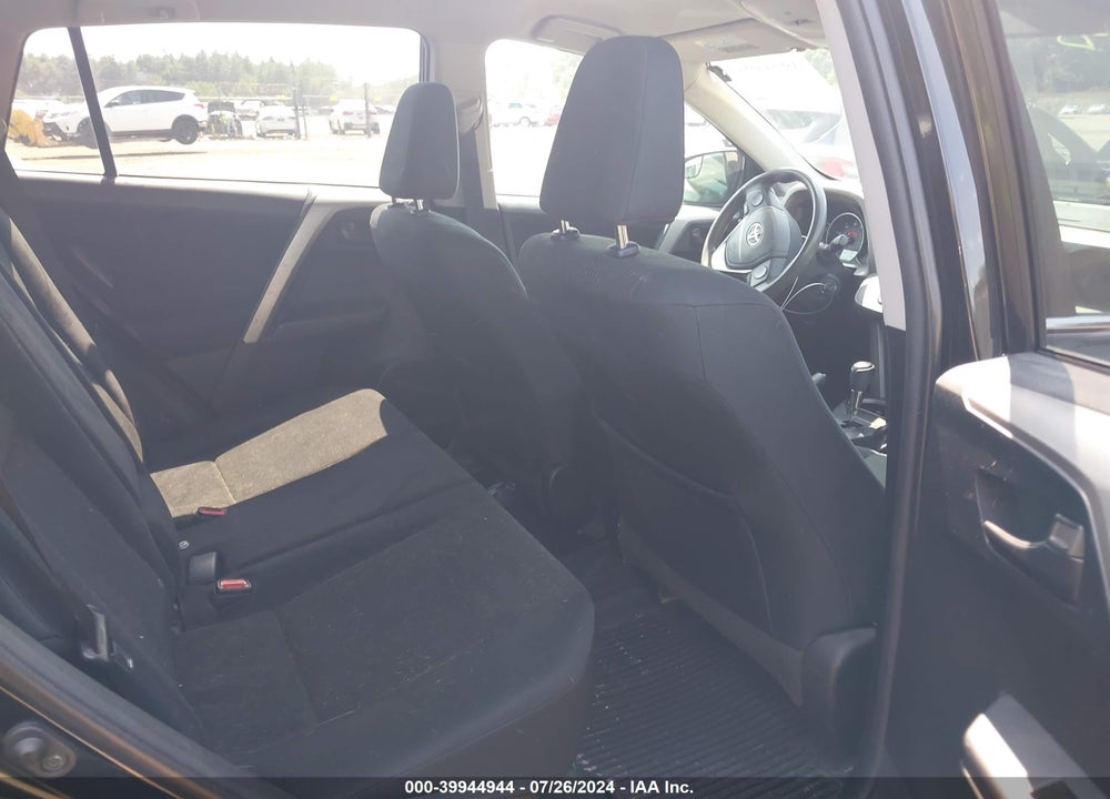 2016 TOYOTA RAV4 LE VIN: 2T3BFREV5GW409827