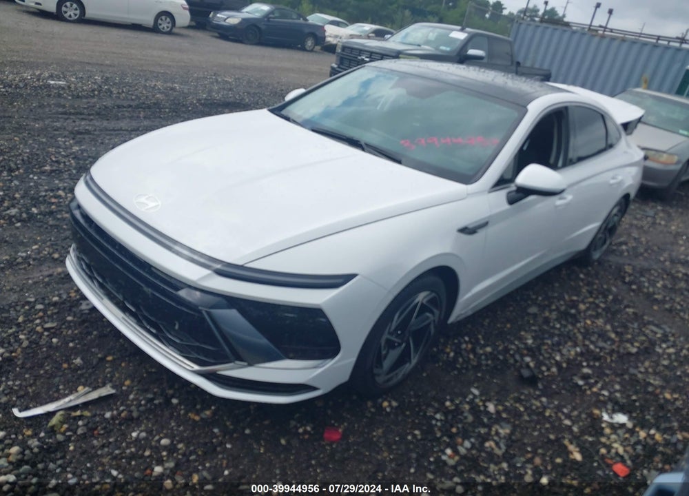 2024 HYUNDAI SONATA SEL VIN: KMHL14JA8RA359298
