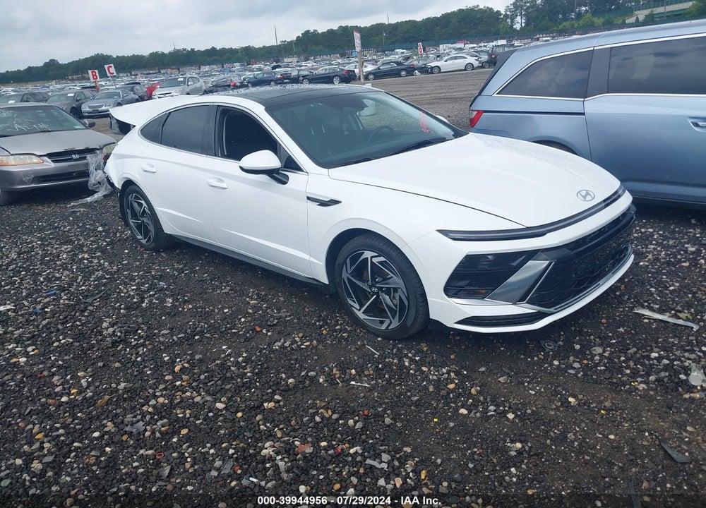 2024 HYUNDAI SONATA SEL VIN: KMHL14JA8RA359298