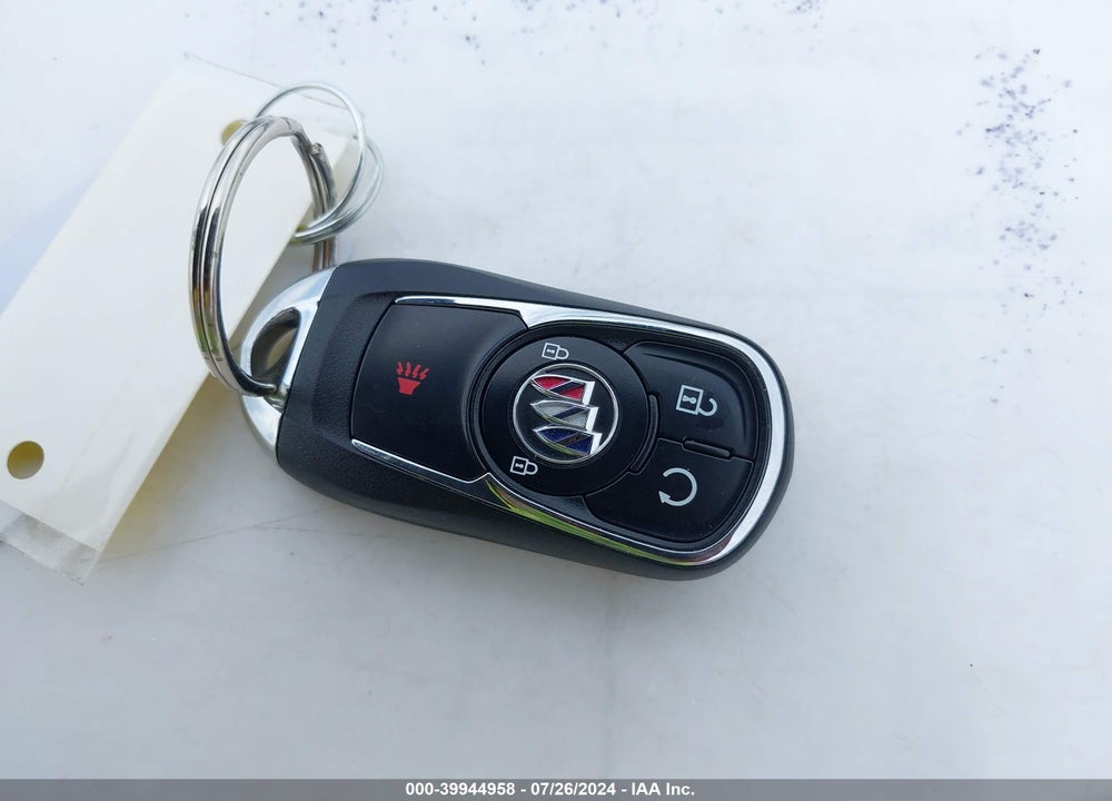 2022 BUICK ENCORE GX FWD SELECT VIN: KL4MMDSL9NB026056