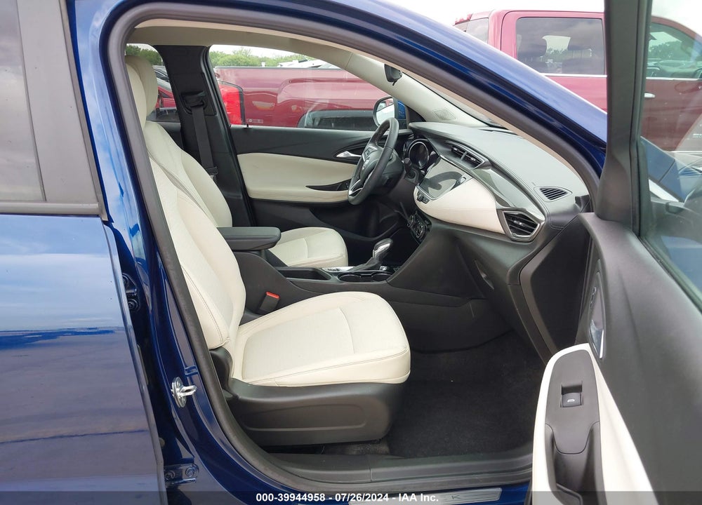 2022 BUICK ENCORE GX FWD SELECT VIN: KL4MMDSL9NB026056