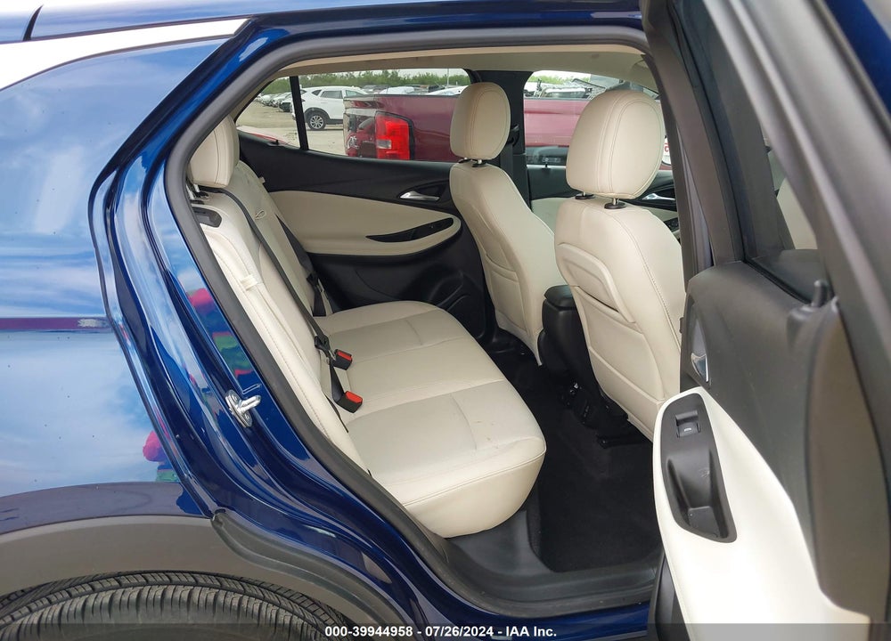 2022 BUICK ENCORE GX FWD SELECT VIN: KL4MMDSL9NB026056