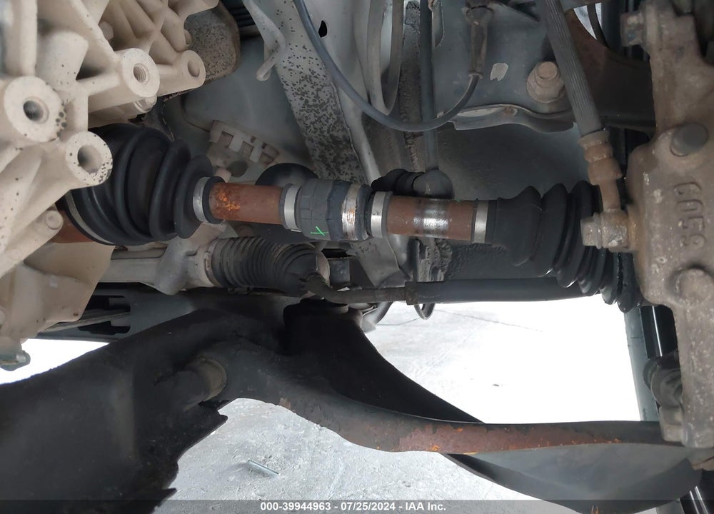 2013 NISSAN ROGUE SV VIN: JN8AS5MT2DW508512