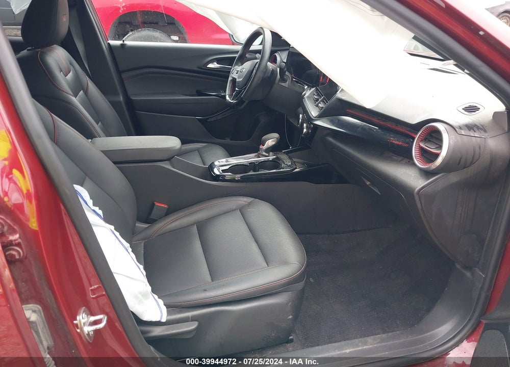 2024 CHEVROLET TRAX FWD 2RS VIN: KL77LJE26RC006321