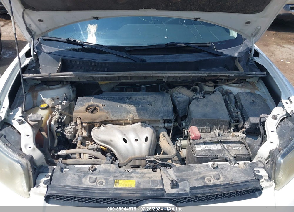 2014 SCION XB VIN: JTLZE4FE8EJ051173