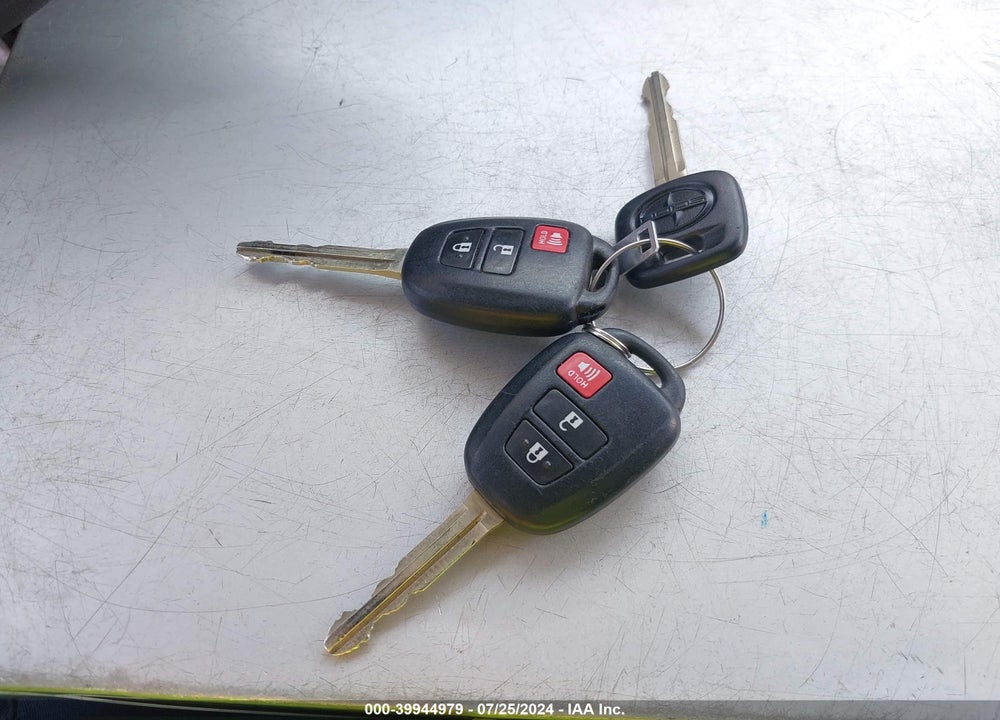 2014 SCION XB VIN: JTLZE4FE8EJ051173