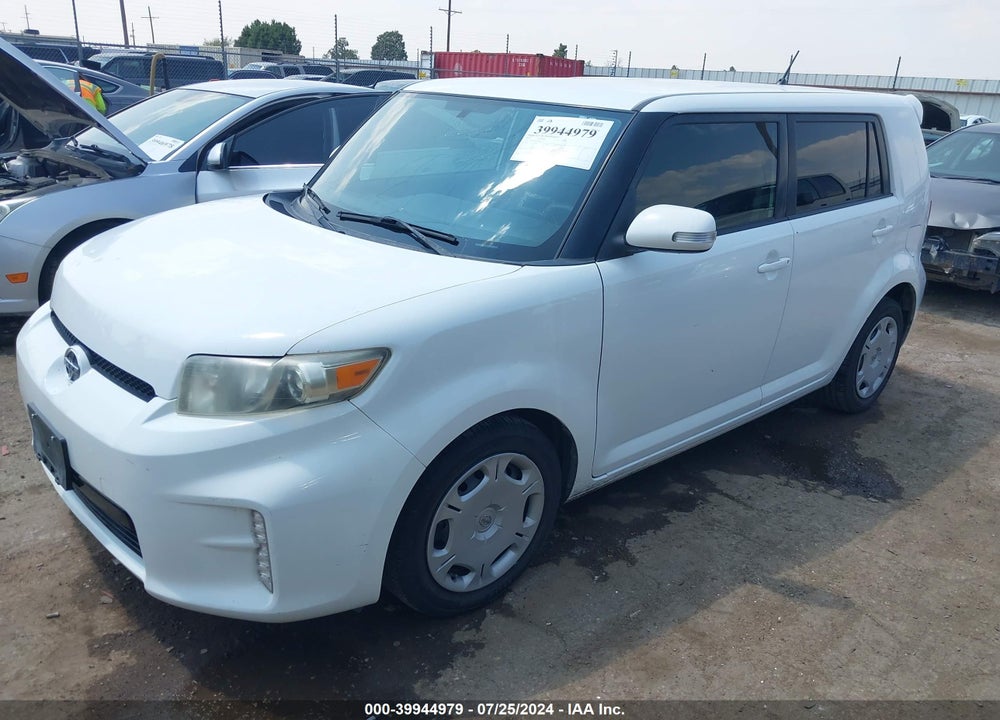 2014 SCION XB VIN: JTLZE4FE8EJ051173
