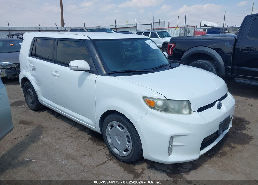 2014 SCION XB VIN: JTLZE4FE8EJ051173
