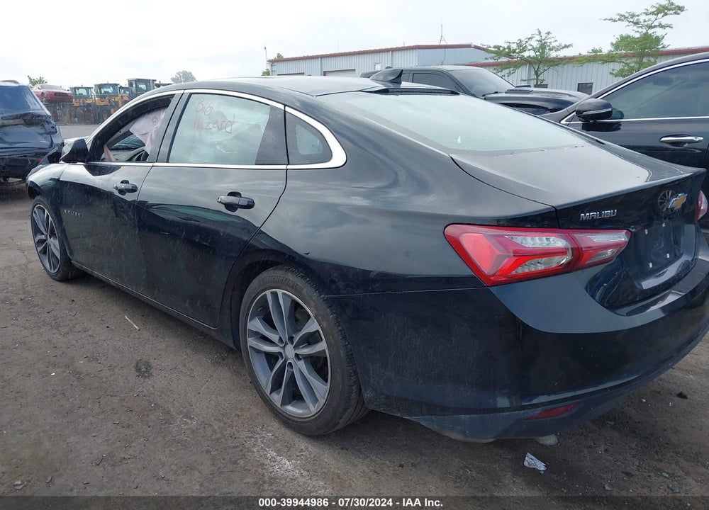 2021 CHEVROLET MALIBU VIN: 1G1ZD5ST5MF046516