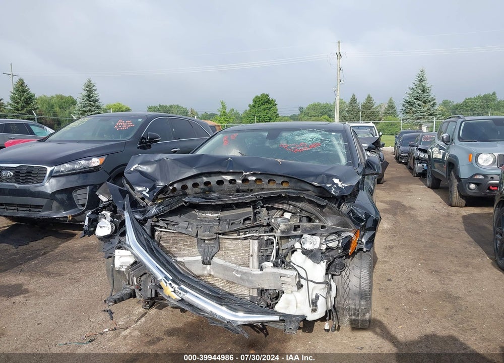 2021 CHEVROLET MALIBU VIN: 1G1ZD5ST5MF046516