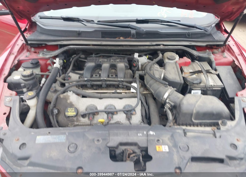 2011 FORD TAURUS LIMITED VIN: 1FAHP2FW6BG111402